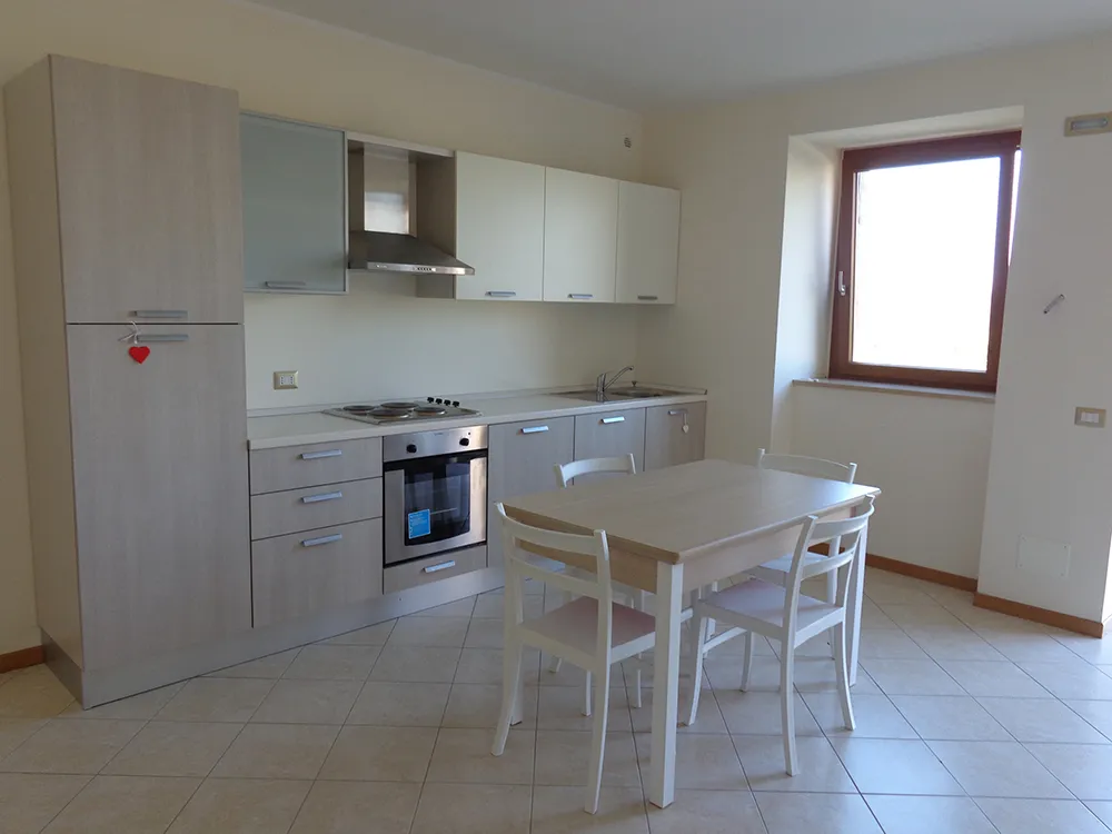 appartamenti agriturismo con cucina