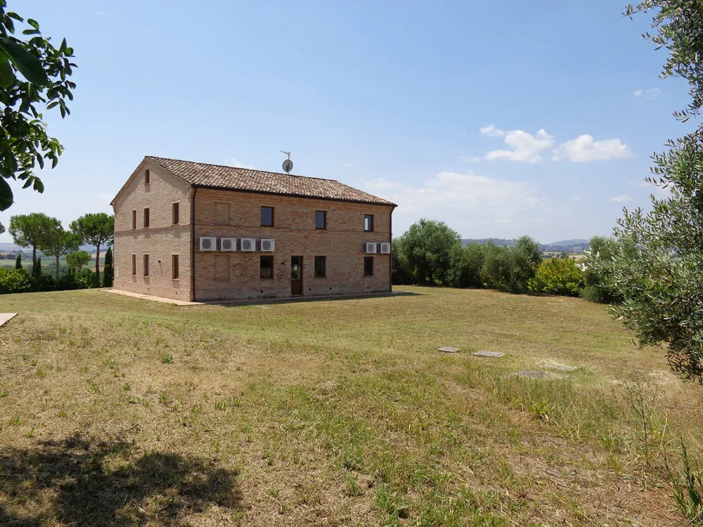 dormire agriturismo a treia