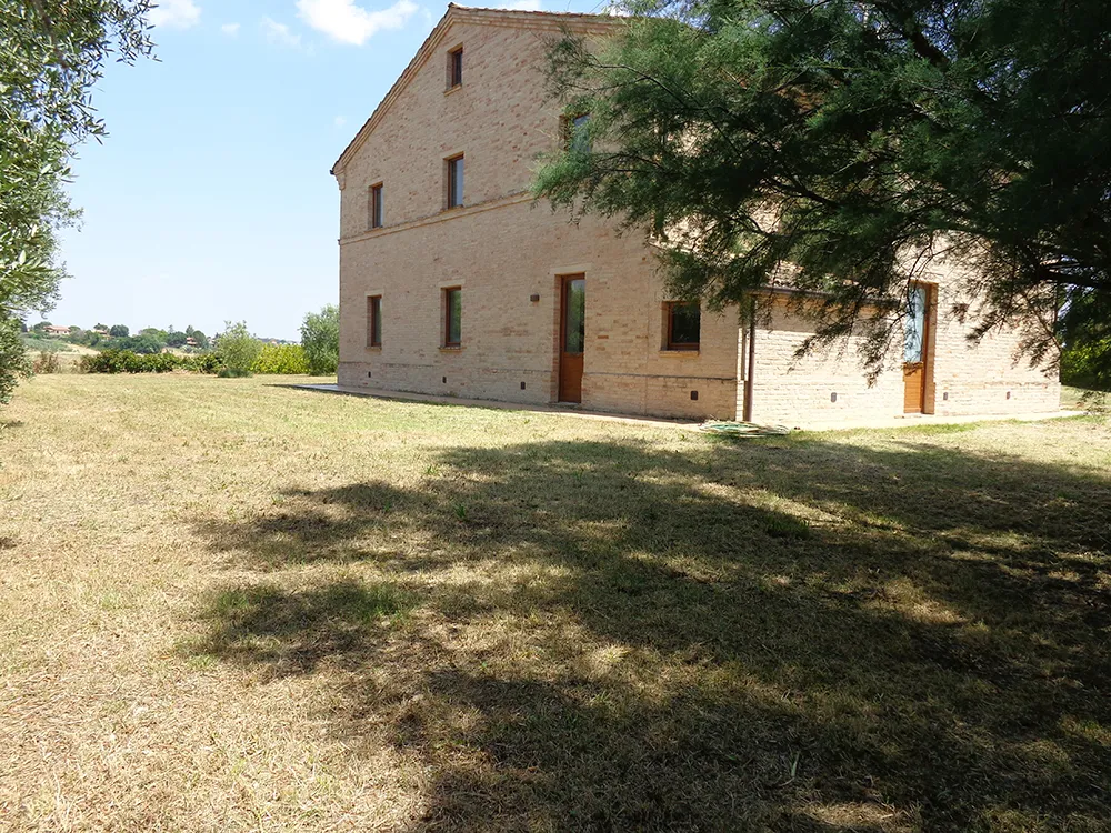 esterno agriturismo